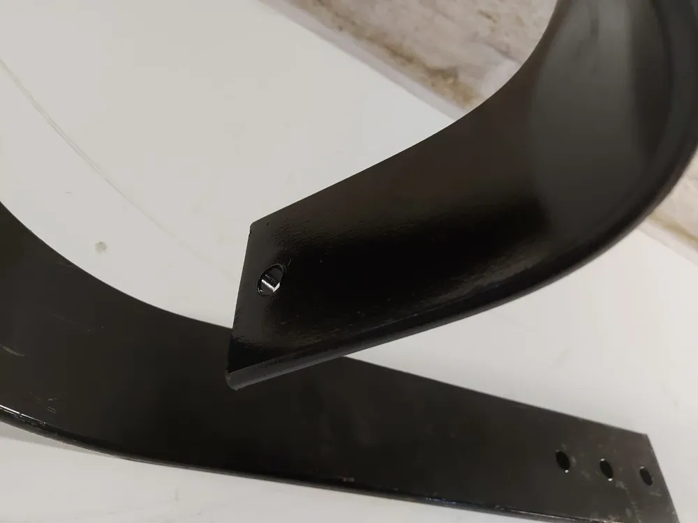 Tasoitelautasen kiinnitysvarsi / Rol-Ex APG ja Gruber