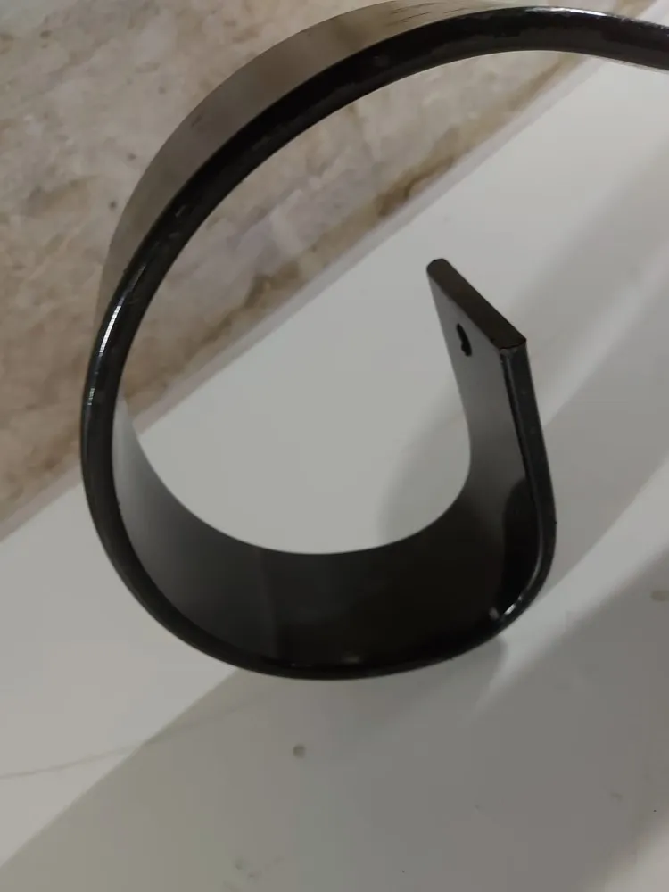 Tasoitelautasen kiinnitysvarsi / Rol-Ex APG ja Gruber