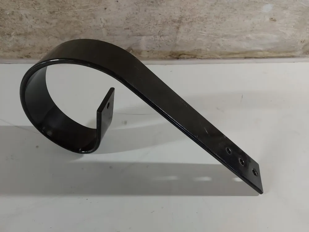 Tasoitelautasen kiinnitysvarsi / Rol-Ex APG ja Gruber