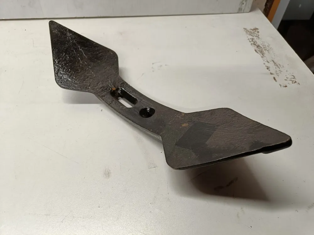 Keskiterä 450mm / Rol-Ex APG ja Gruber