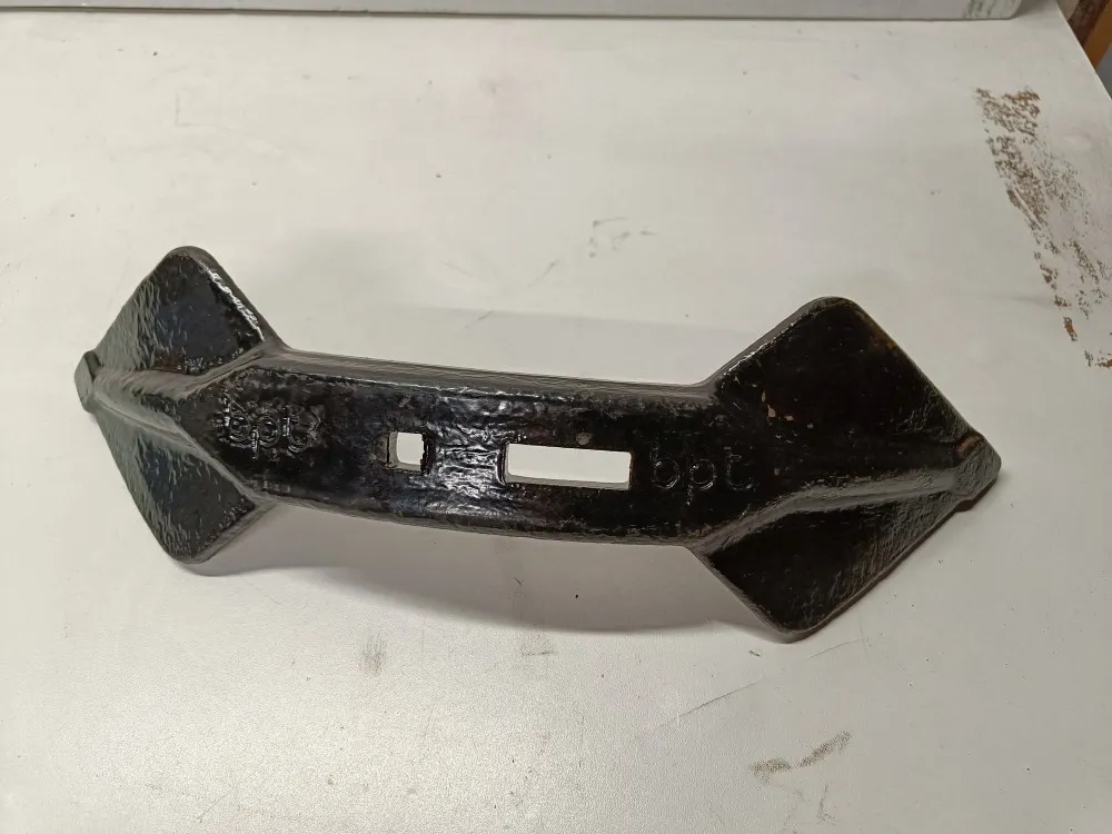 Keskiterä 450mm / Rol-Ex APG ja Gruber