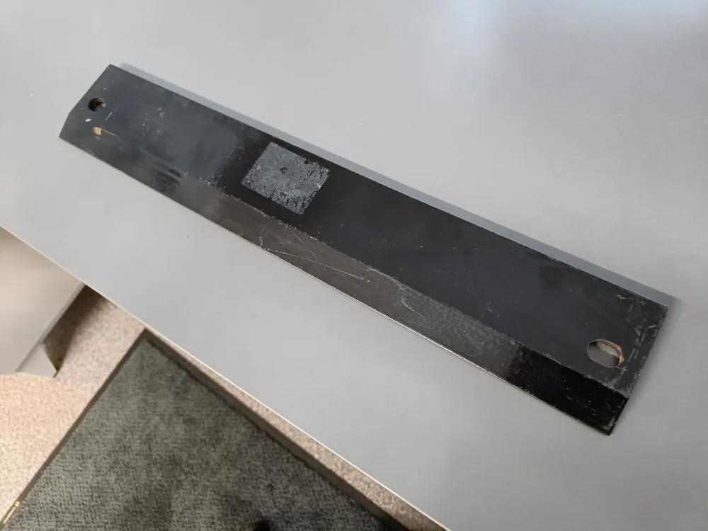 Veitsileikkurin terä, pituus 475mm / Rol-Ex WNCF