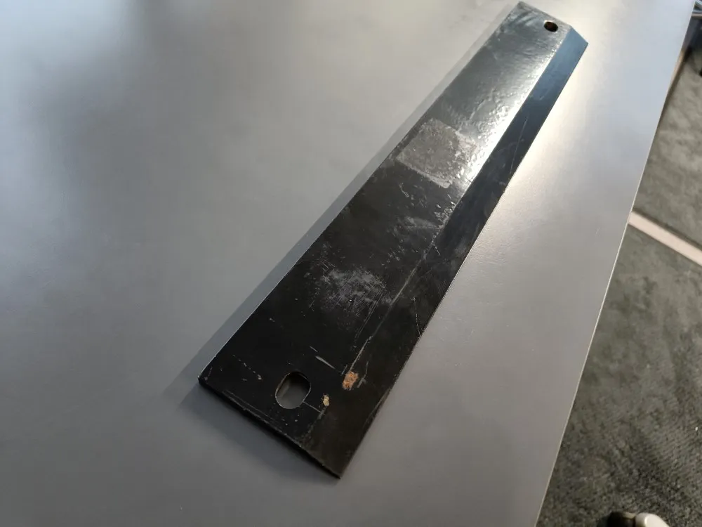Veitsileikkurin terä, pituus 475mm / Rol-Ex WNCF