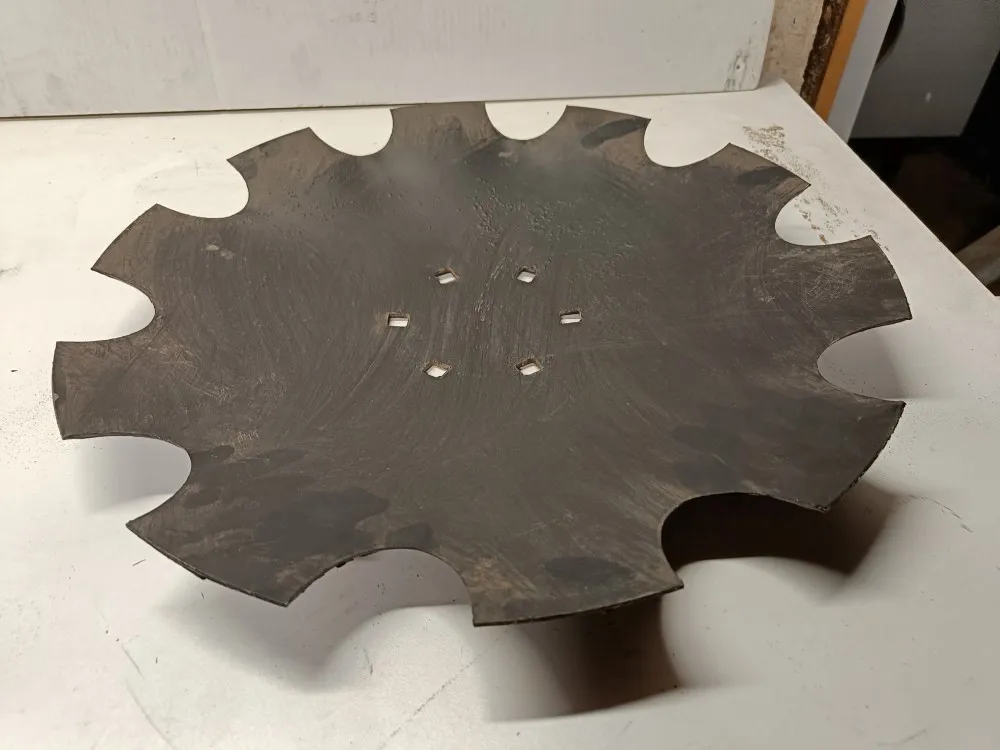 Lautanen 510mm, 6-pulttinen / Rol-Ex