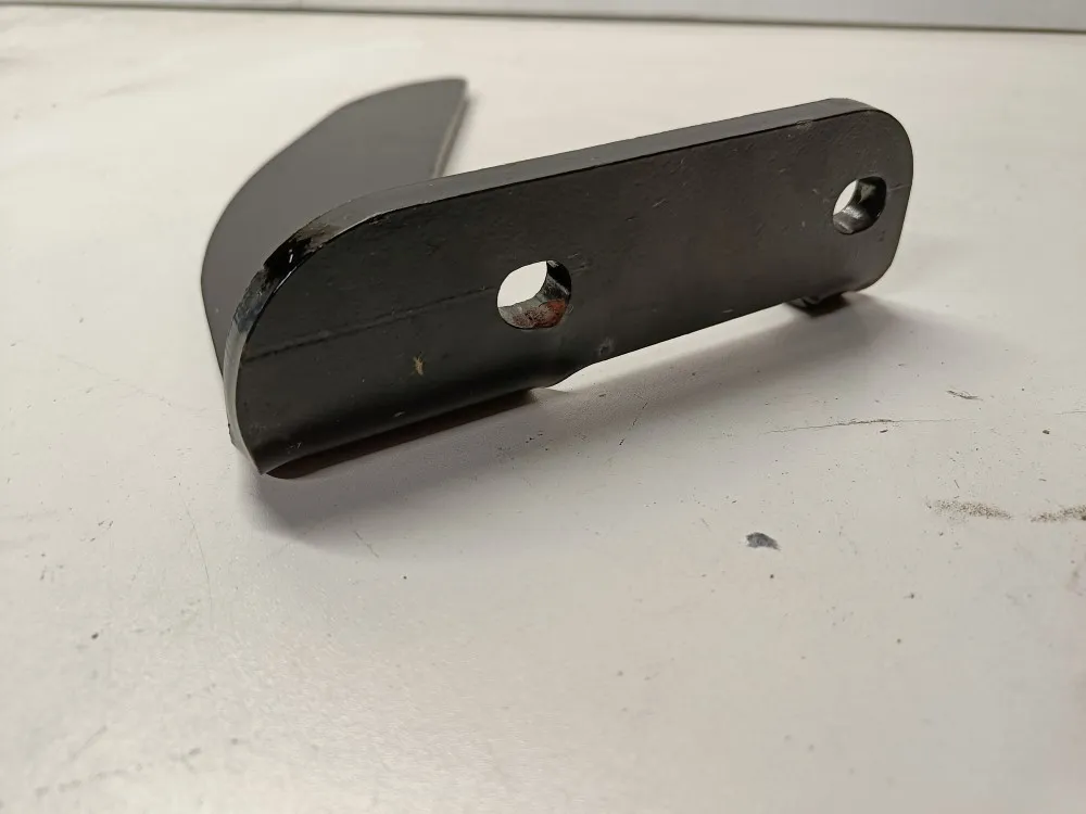 Pakkerin kaavinrauta 10mm leveä / Rol-Ex