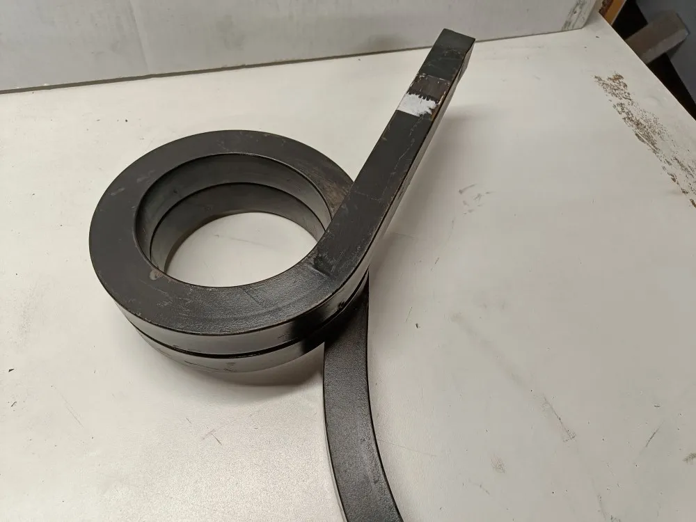 Silmukkajousi piikinvarsi / Rol-Ex APG ja Gruber