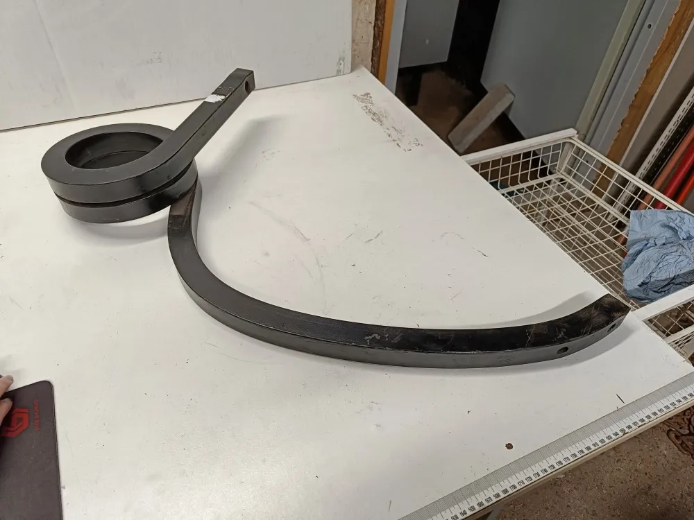 Silmukkajousi piikinvarsi / Rol-Ex APG ja Gruber