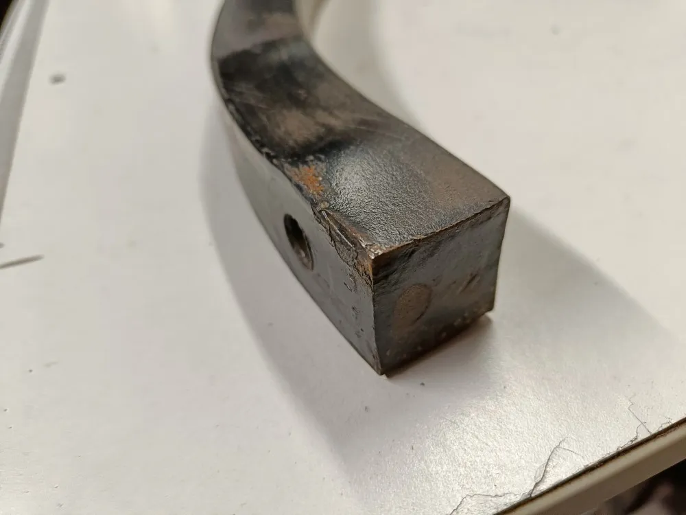 Silmukkajousi piikinvarsi / Rol-Ex APG ja Gruber