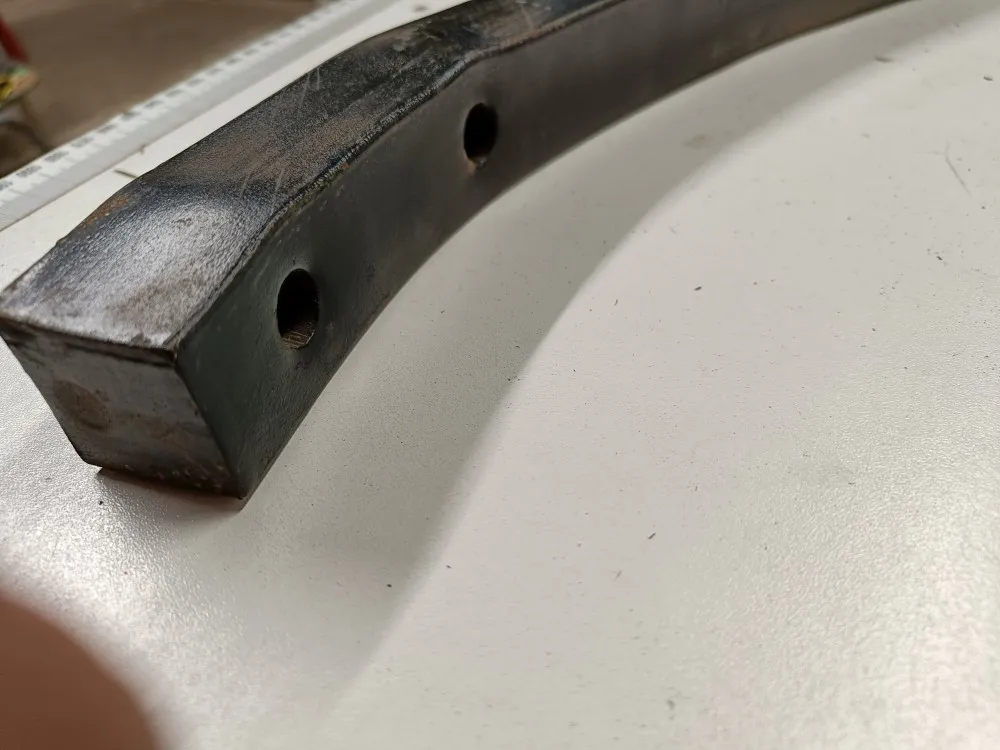 Silmukkajousi piikinvarsi / Rol-Ex APG ja Gruber