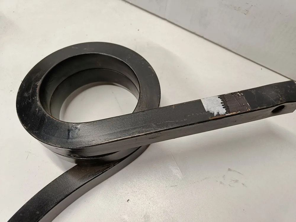 Silmukkajousi piikinvarsi / Rol-Ex APG ja Gruber