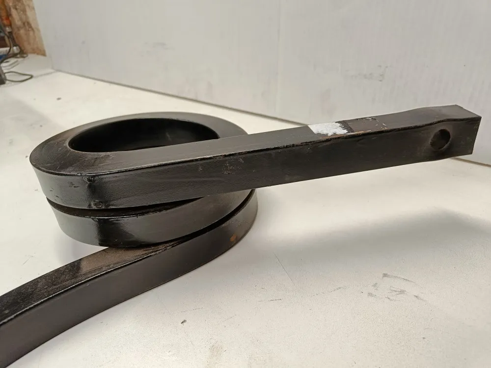 Silmukkajousi piikinvarsi / Rol-Ex APG ja Gruber