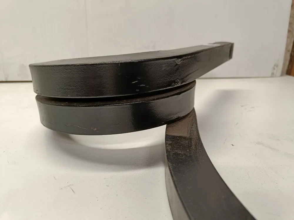 Silmukkajousi piikinvarsi / Rol-Ex APG ja Gruber