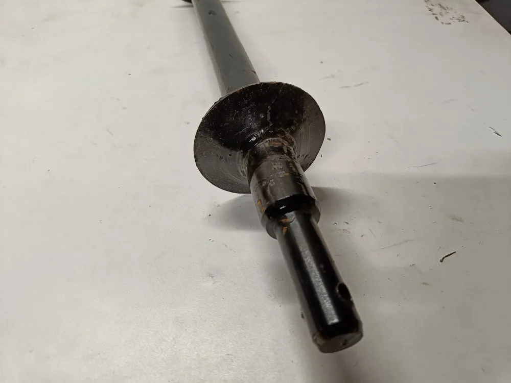 Vetokarttu 860mm, 28mm päillä / Strumyk Alfa