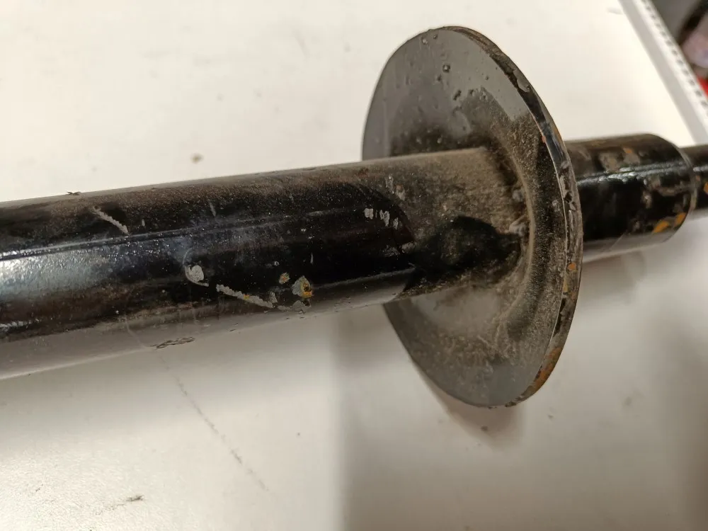 Vetokarttu 860mm, 28mm päillä / Strumyk Alfa