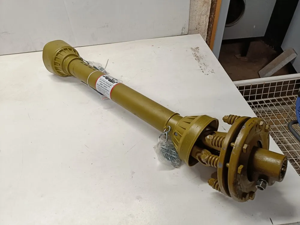 Nivelakseli levykytkimellä / T04 1000mm