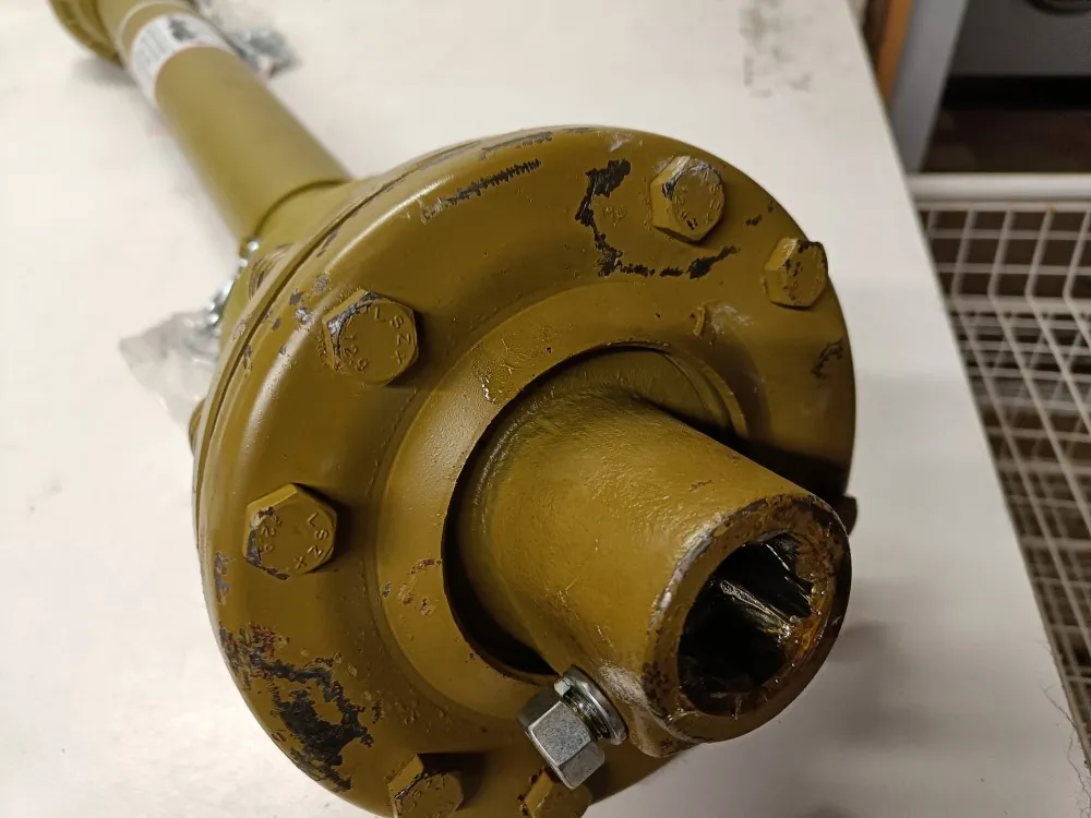 Nivelakseli levykytkimellä / T04 1000mm