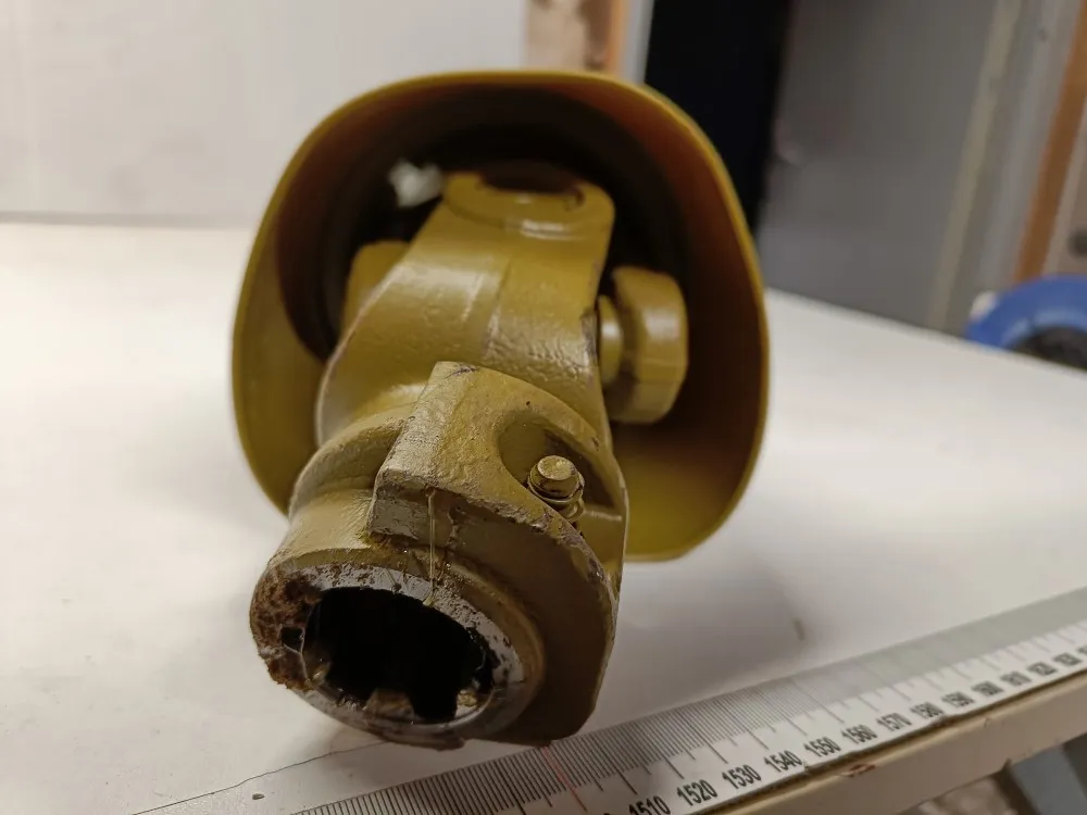 Nivelakseli levykytkimellä / T04 1000mm