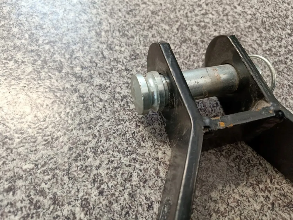 Vetokolmio 980mm / 28mm päillä