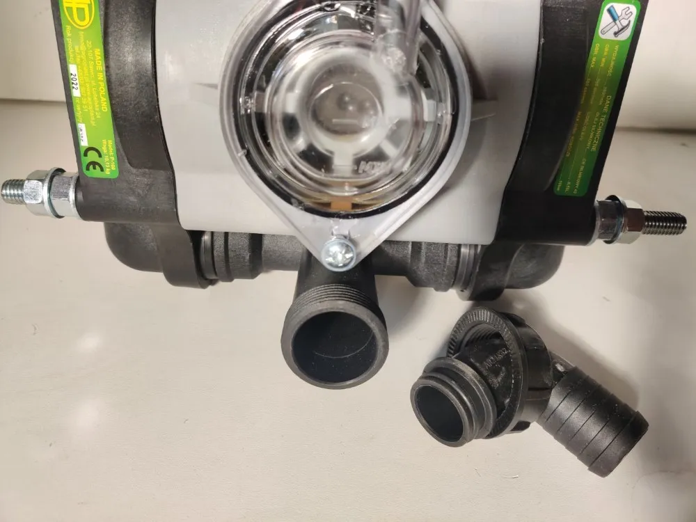 Agroplast P-100 pumppu / Kasvinsuojeluruiskuun