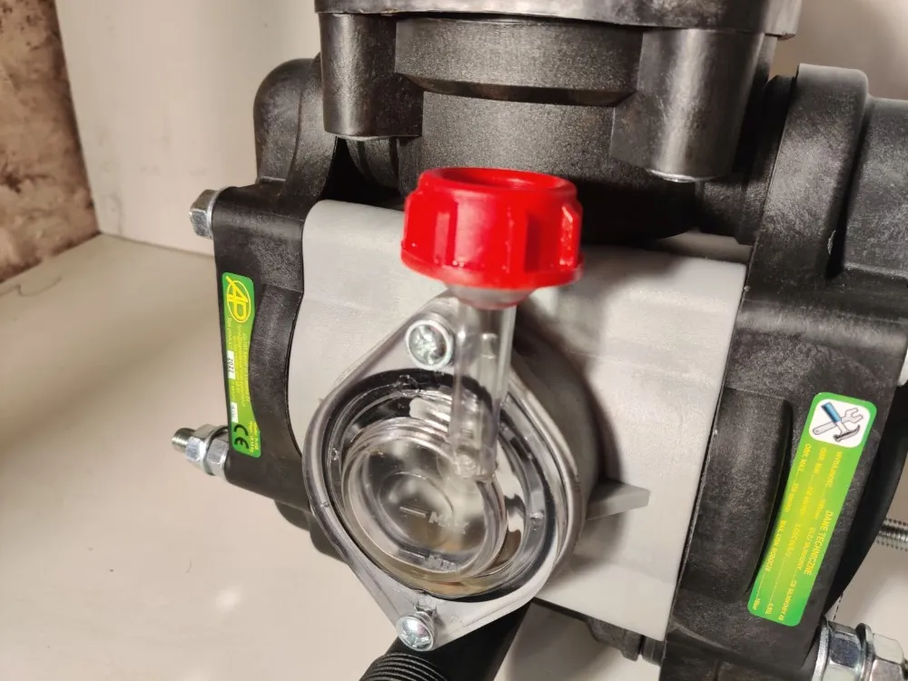 Agroplast P-100 pumppu / Kasvinsuojeluruiskuun