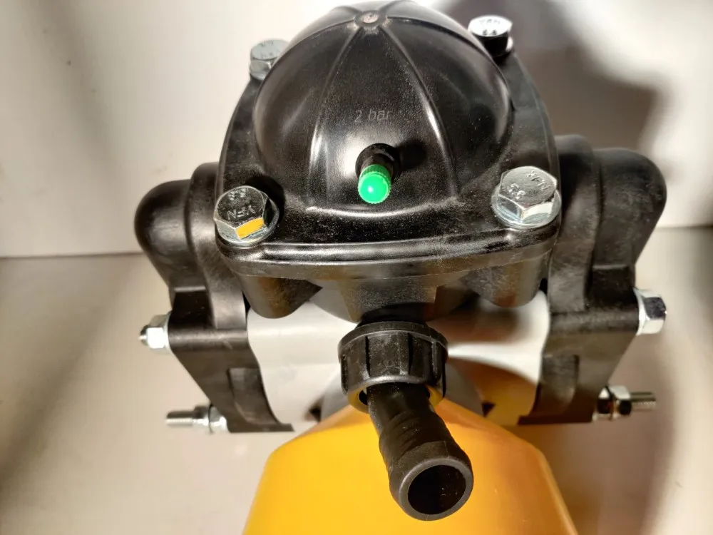 Agroplast P-100 pumppu / Kasvinsuojeluruiskuun