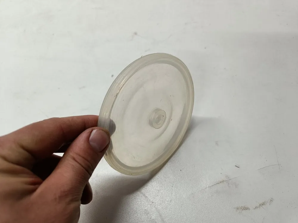 Pumpun kalvo 122mm / Agroplast P-100