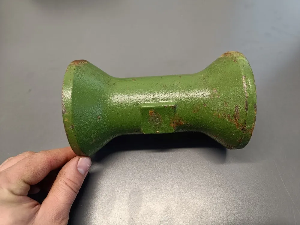 Lautasten väliholkki, 160mm / Inter Tech IT
