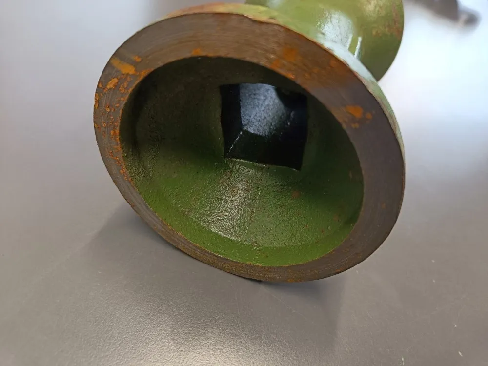 Lautasten väliholkki, 160mm / Inter Tech IT