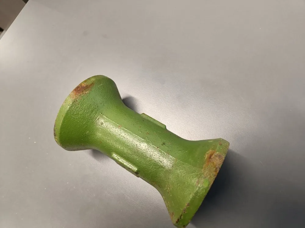 Lautasten väliholkki, 160mm / Inter Tech IT