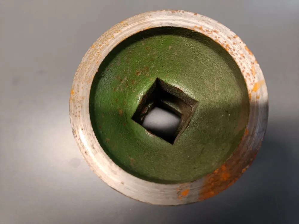Lautasten väliholkki, 160mm / Inter Tech IT