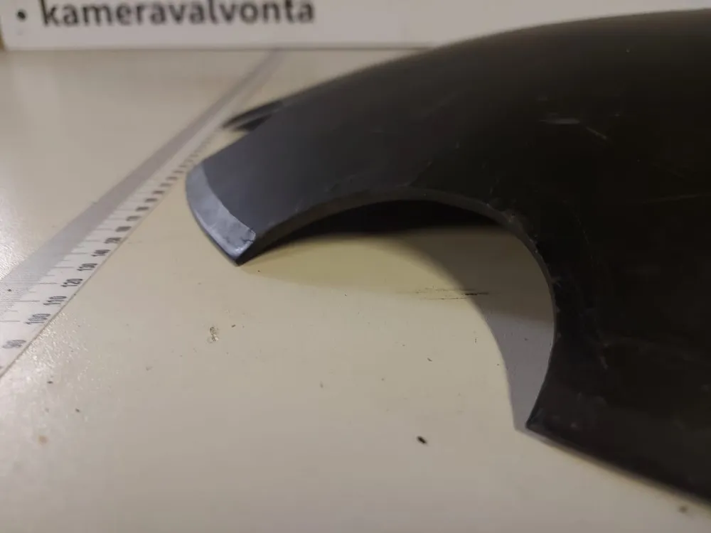 Lautanen 560mm, keskireikä neliö / Akpil V