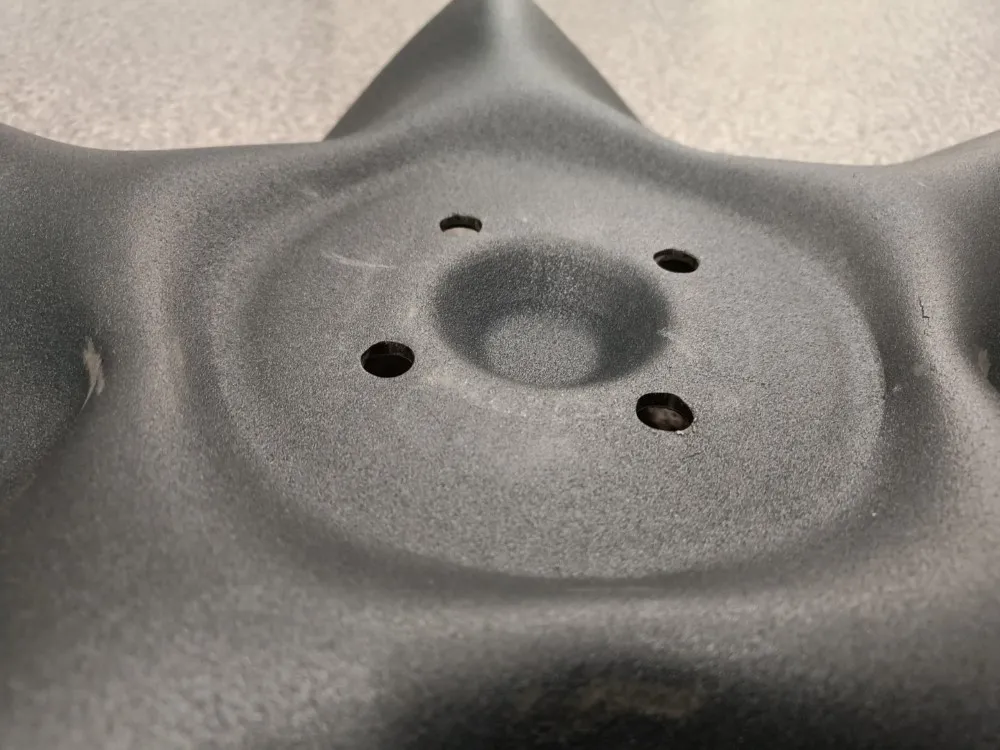 Lautanen Cross Cutter 4-pulttinen / Rol-Ex BCC lautasmuokkaimeen