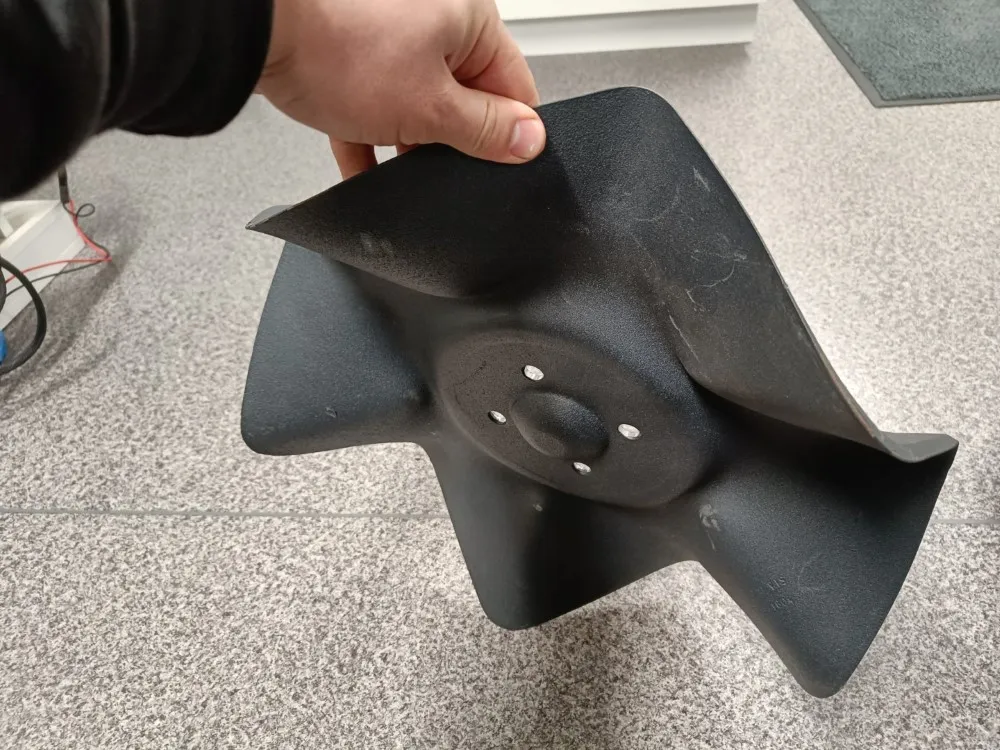 Lautanen Cross Cutter 4-pulttinen / Rol-Ex BCC lautasmuokkaimeen