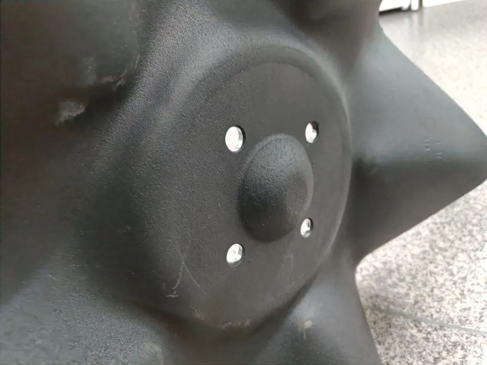 Lautanen Cross Cutter 4-pulttinen / Rol-Ex BCC lautasmuokkaimeen