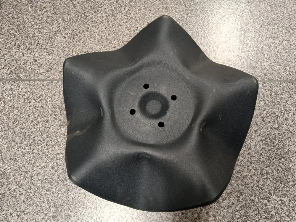 Lautanen Cross Cutter 4-pulttinen / Rol-Ex BCC lautasmuokkaimeen