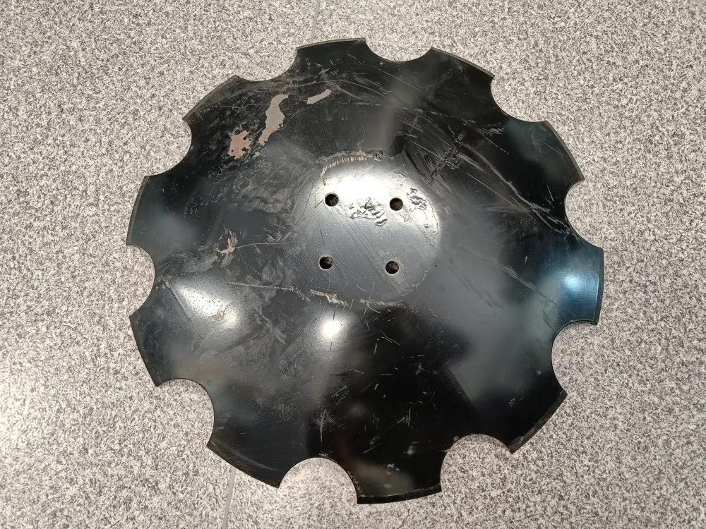 Lautanen 560mm, 4-pulttinen / vahvuus 4mm, Rol-Ex BT/Taurus