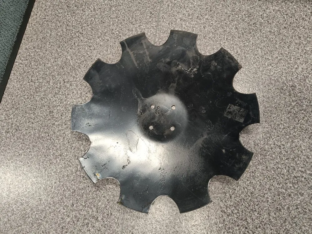 Lautanen 560mm, 4-pulttinen / vahvuus 4mm, Rol-Ex BT/Taurus