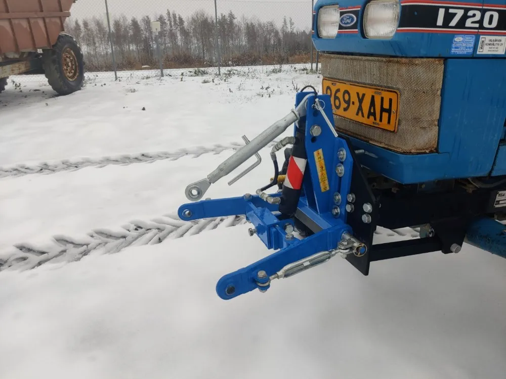 Etunostolaite Mateng / Minitraktoreihin