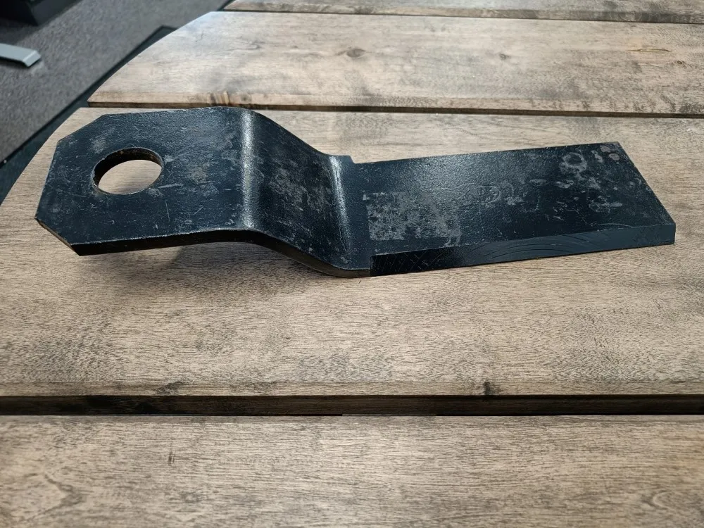 Terä niittomurskaimeen 375x100mm / MCMS RG