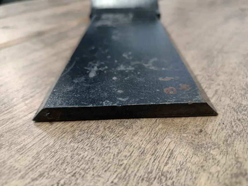 Terä niittomurskaimeen 375x100mm / MCMS RG