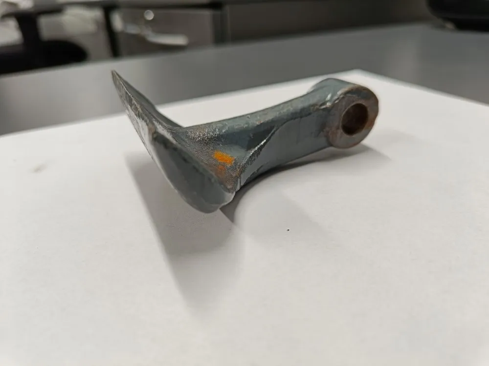 Vasaraterä 80mm / Mateng NEFL kelamurskaimeen