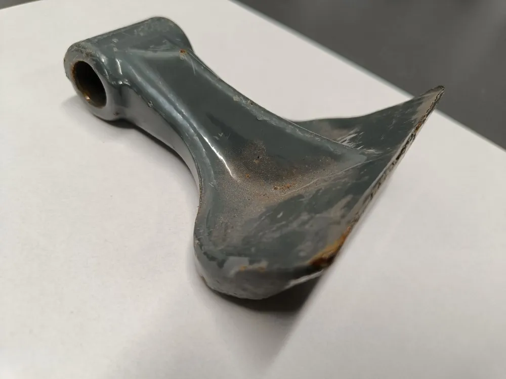 Vasaraterä 90mm kelamurskaimeen / Esim. Mateng Menasor