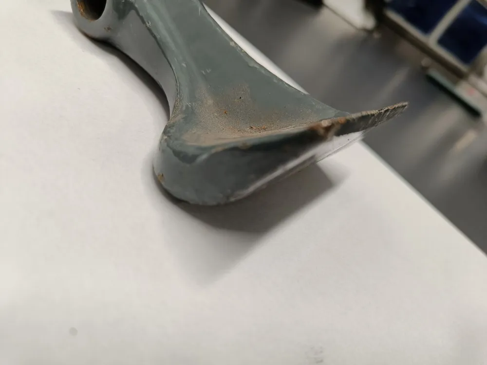 Vasaraterä 90mm kelamurskaimeen / Esim. Mateng Menasor