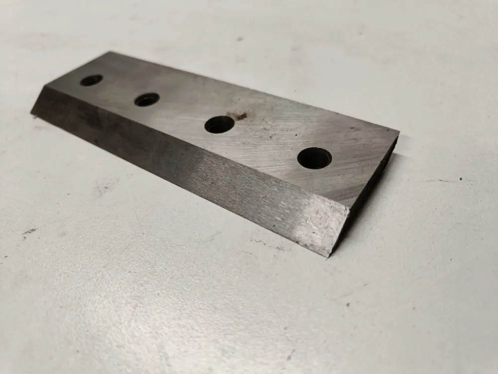 Varaterä 160mm x 55mm / Mateng hakettimiin
