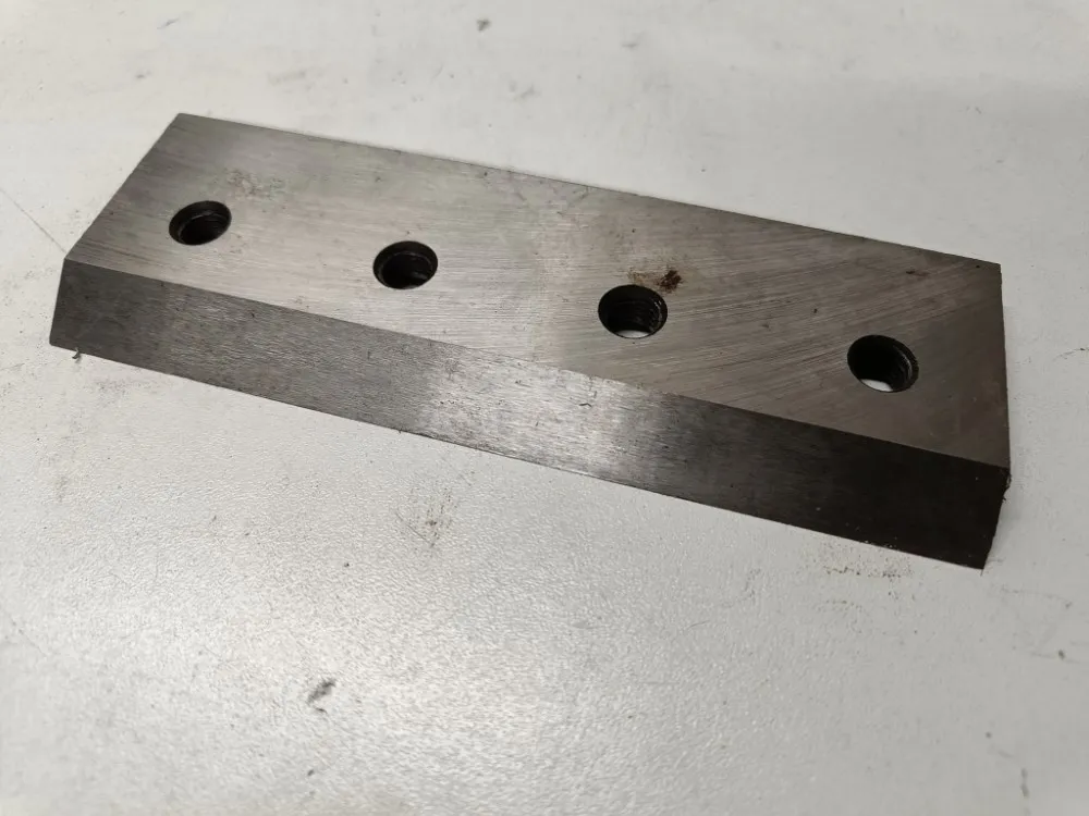 Varaterä 160mm x 55mm / Mateng hakettimiin