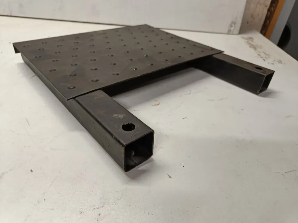 Seisontarappu / Taret S245 perunanistutuskoneeseen