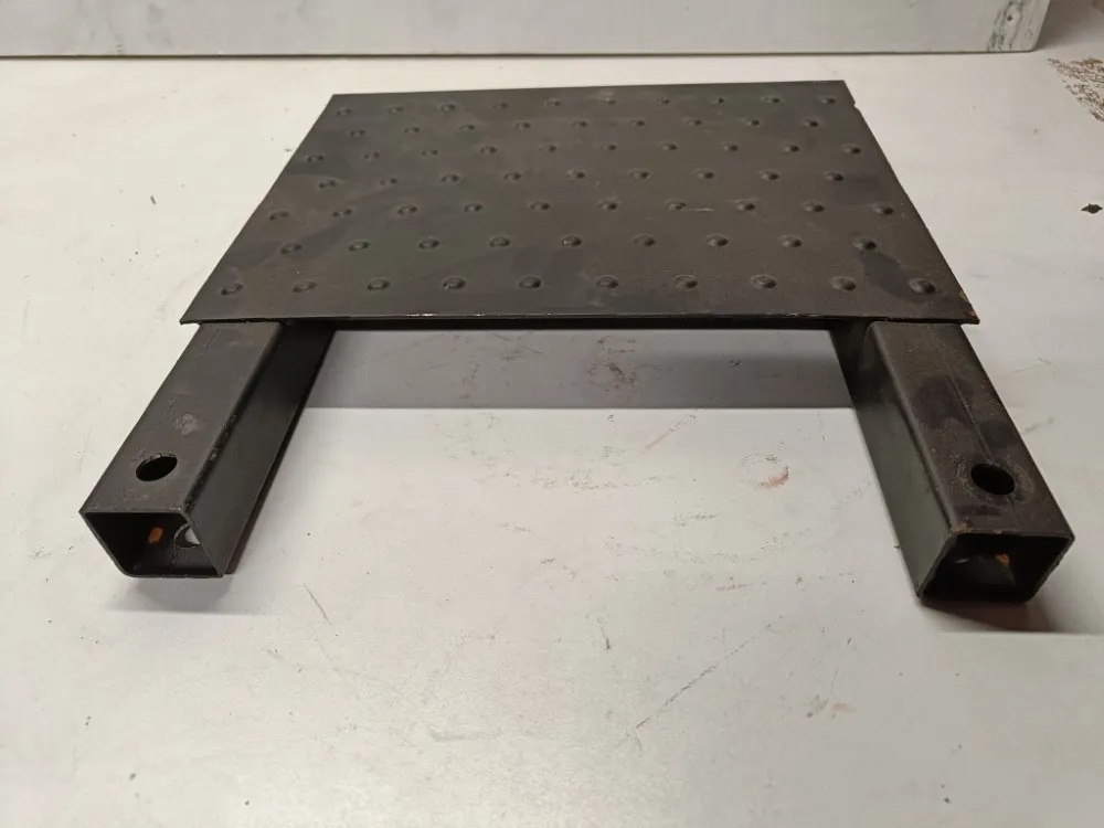 Seisontarappu / Taret S245 perunanistutuskoneeseen