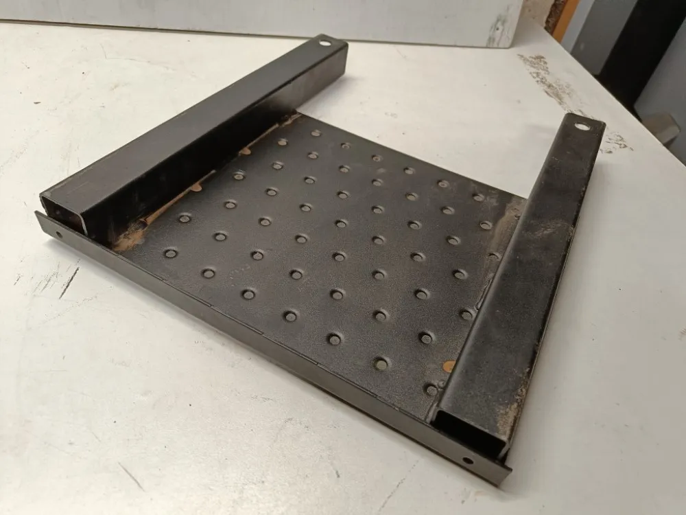 Seisontarappu / Taret S245 perunanistutuskoneeseen