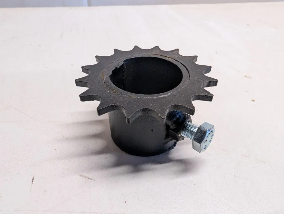 Käyttöratas lannoitelaatikolle / Taret S245 perunanistutuskoneeseen