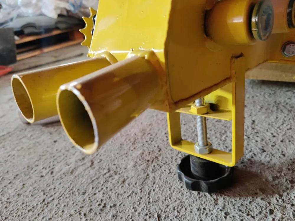 Lannoitelaatikko / Taret S245 perunanistutuskoneeseen